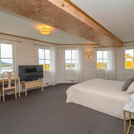 Grand Arctic Resort Överkalix Eksteriør billede