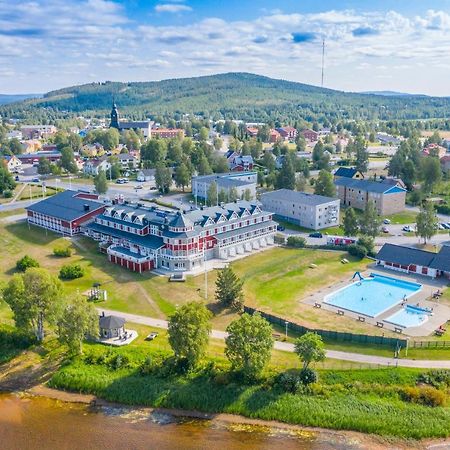 Grand Arctic Resort Överkalix Eksteriør billede