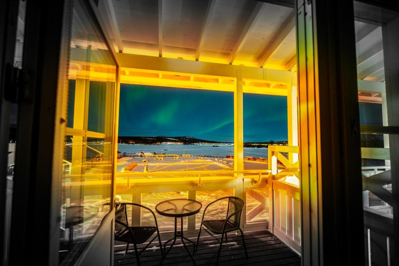 Grand Arctic Resort Överkalix Eksteriør billede