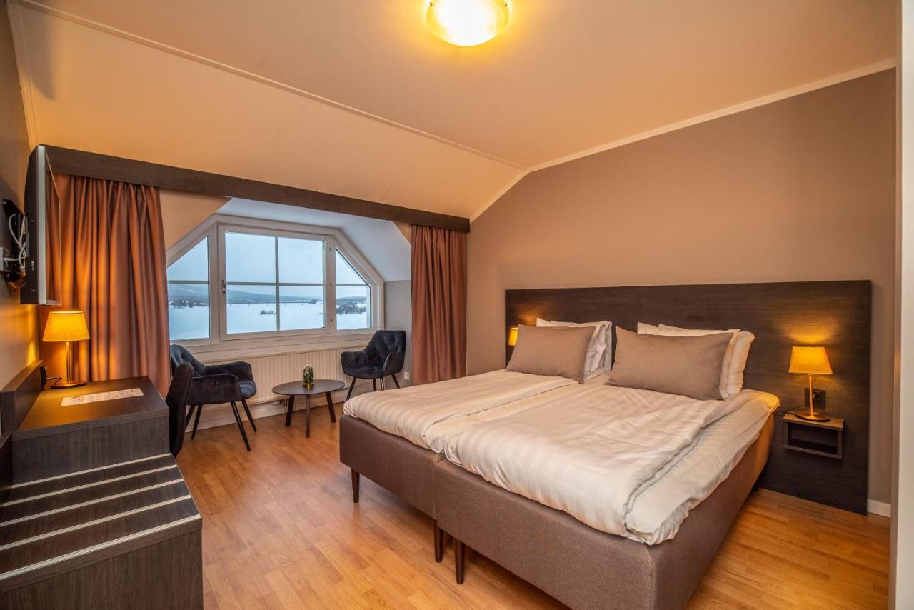 Grand Arctic Resort Överkalix Eksteriør billede