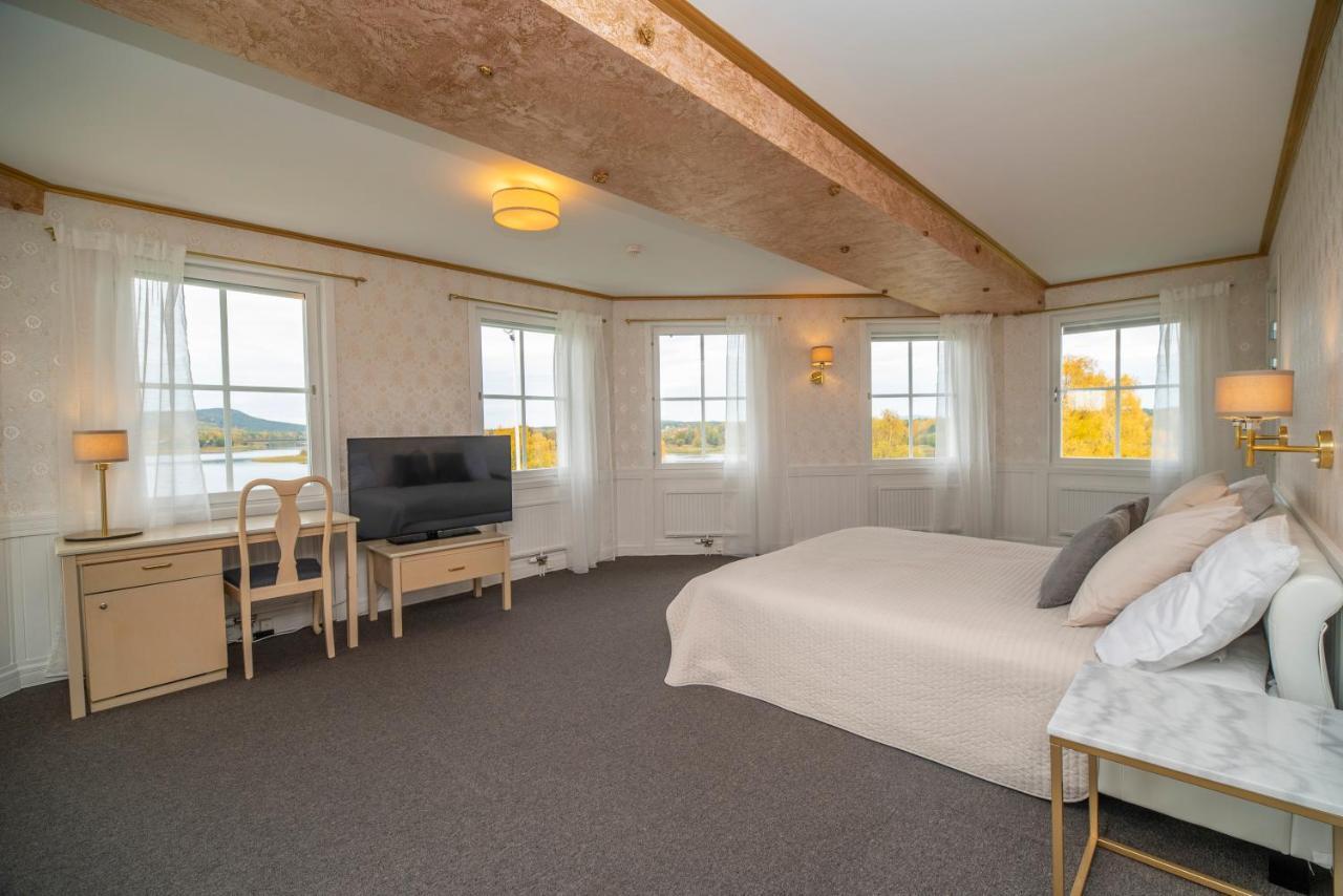 Grand Arctic Resort Överkalix Eksteriør billede