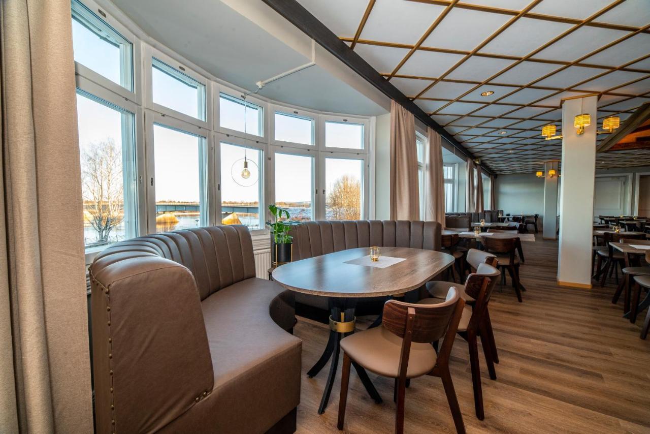 Grand Arctic Resort Överkalix Eksteriør billede
