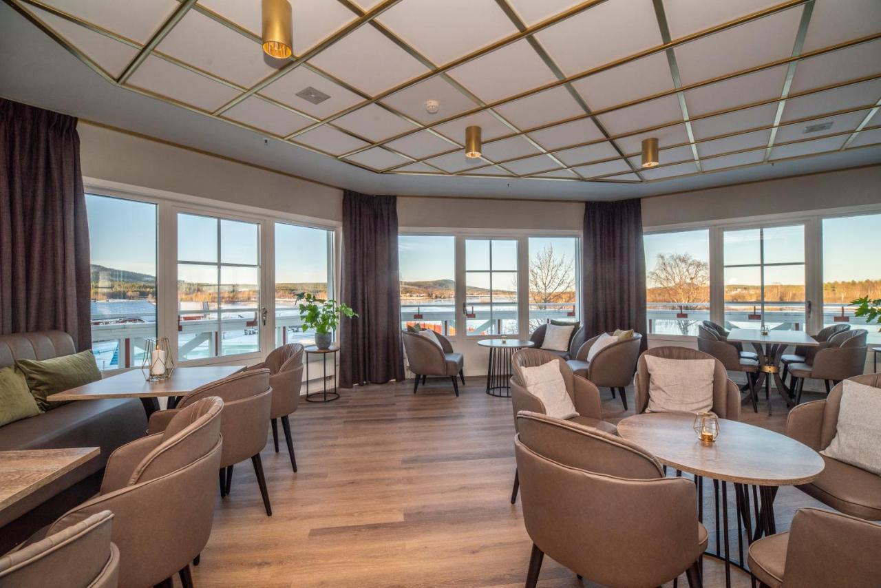 Grand Arctic Resort Överkalix Eksteriør billede