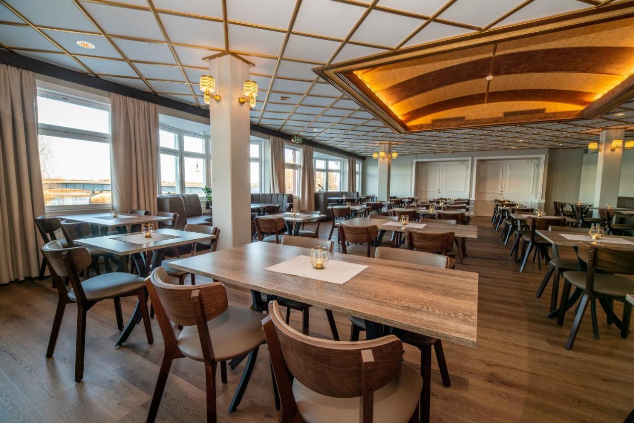 Grand Arctic Resort Överkalix Eksteriør billede