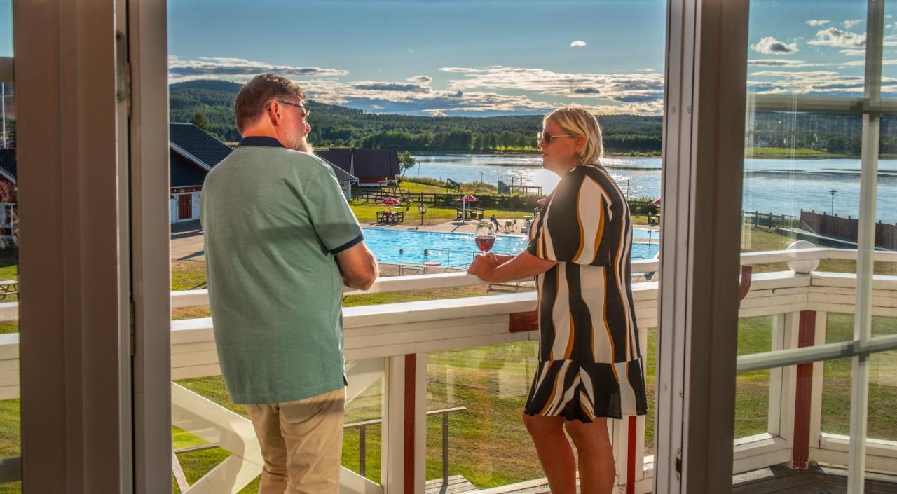 Grand Arctic Resort Överkalix Eksteriør billede
