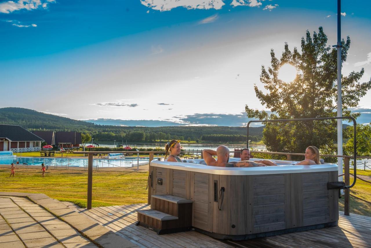 Grand Arctic Resort Överkalix Eksteriør billede