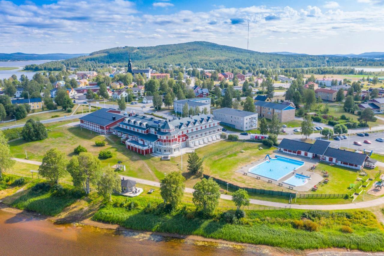 Grand Arctic Resort Överkalix Eksteriør billede