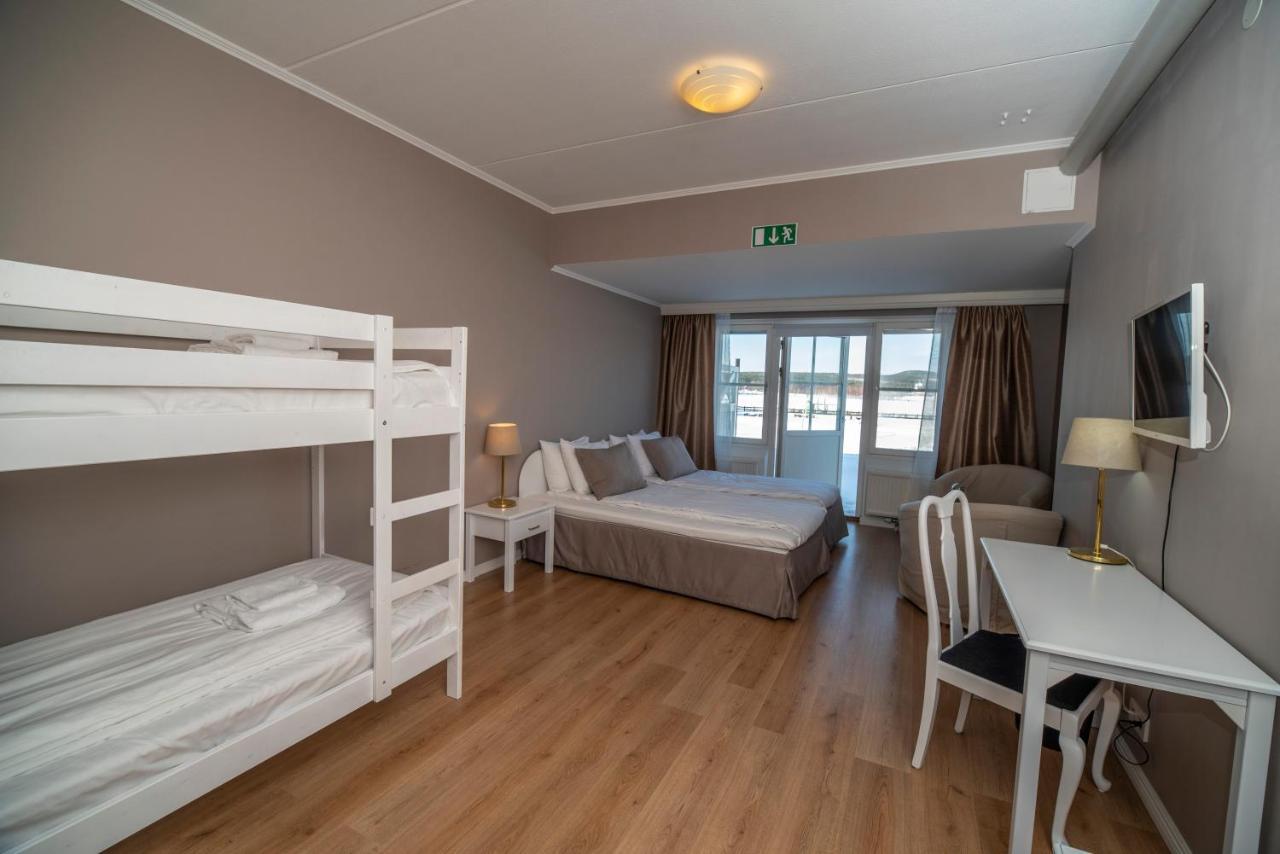Grand Arctic Resort Överkalix Eksteriør billede