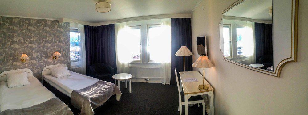 Grand Arctic Resort Överkalix Eksteriør billede