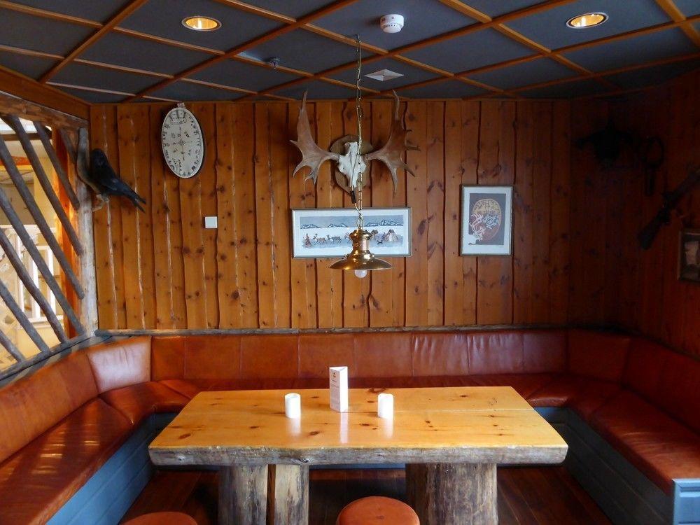 Grand Arctic Resort Överkalix Eksteriør billede