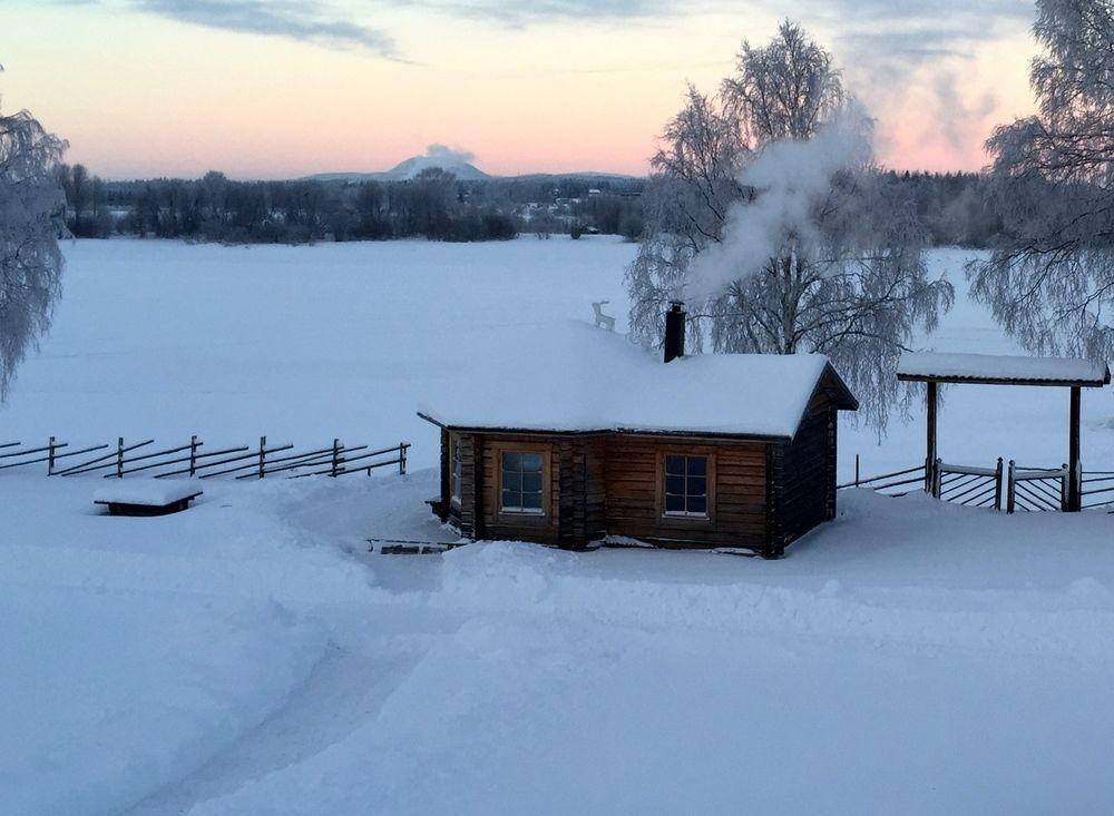 Grand Arctic Resort Överkalix Eksteriør billede