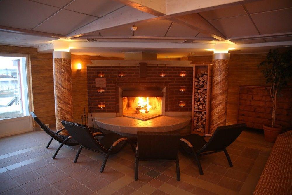 Grand Arctic Resort Överkalix Eksteriør billede