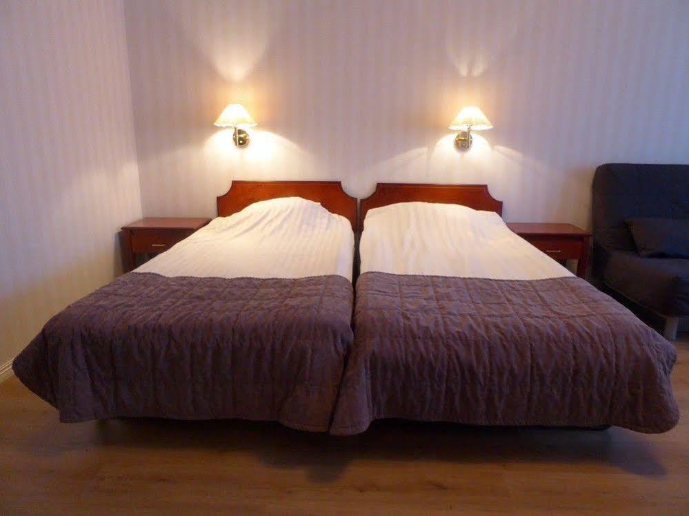Grand Arctic Resort Överkalix Eksteriør billede