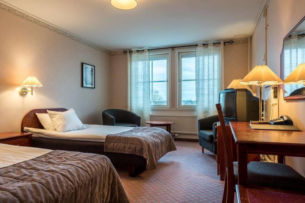 Grand Arctic Resort Överkalix Eksteriør billede